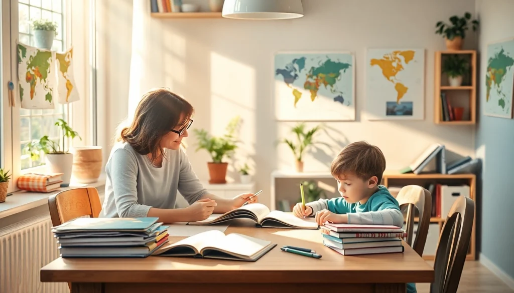 Der ultimative Leitfaden für Heimunterricht: Tipps und Strategien für 2024