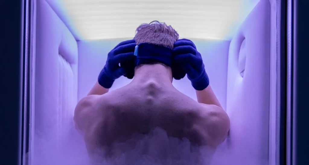 Hilft Kältekammer bei Rheuma – So läuft eine Behandlungssitzung ab