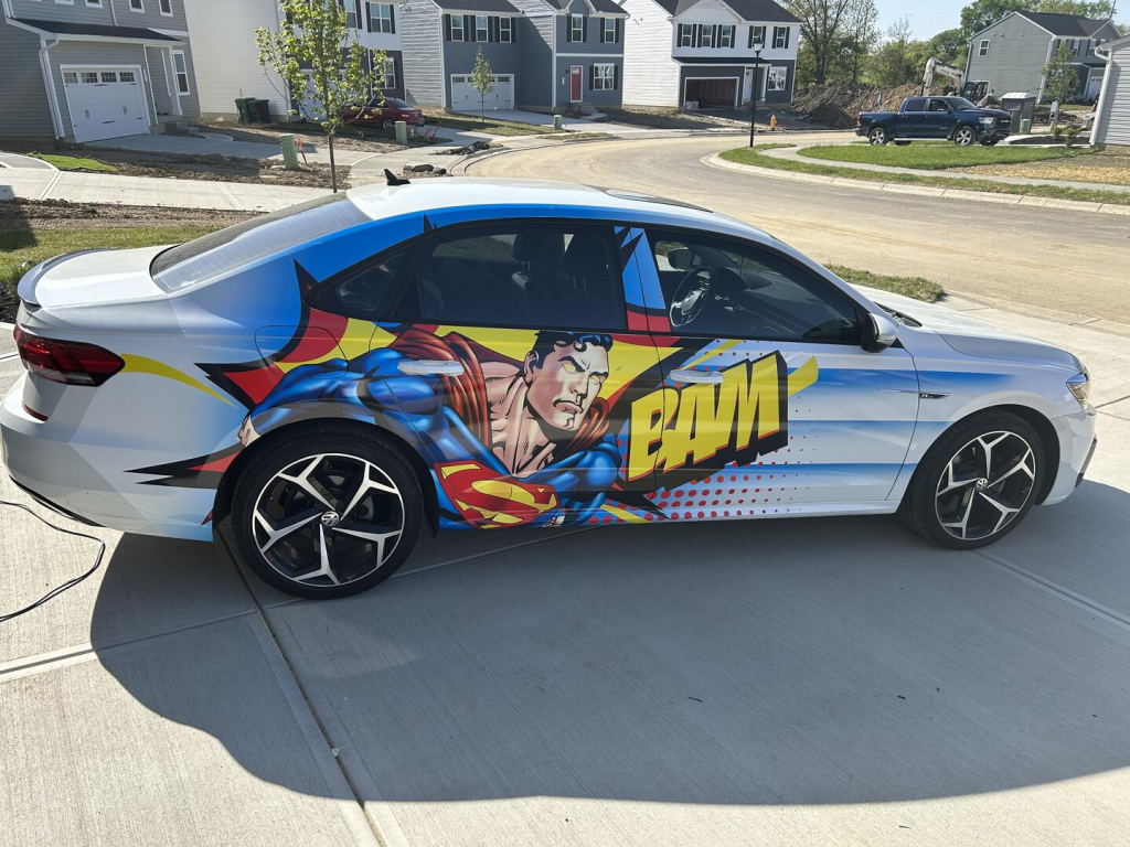 Folierung Auto Preis – Bei 10KWRAPS findest du deinen perfekten Look