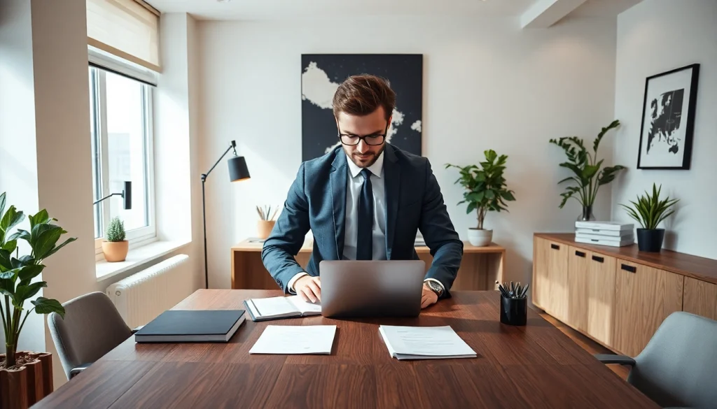 Ultimativer Headhunter Geschäftsführer für Ihre Führungsposition