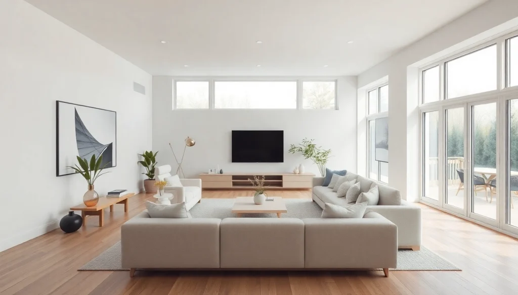 Essentielle Tipps zur optimalen Raumgestaltung für Ihr Zuhause