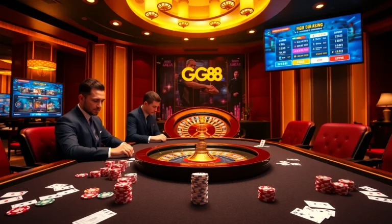 Winning Strategies at GG88: Master Your Gameplay in 2025