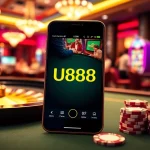 Mastering U888: Essential Strategies for Winning Big in 2025