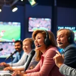 Unlocking the Secrets of Sports Broadcasting: Strategies for Success
