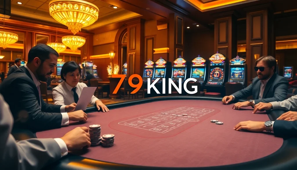 Winning Strategies at 79KING: Mastering Your Game in 2025 for Better Odds