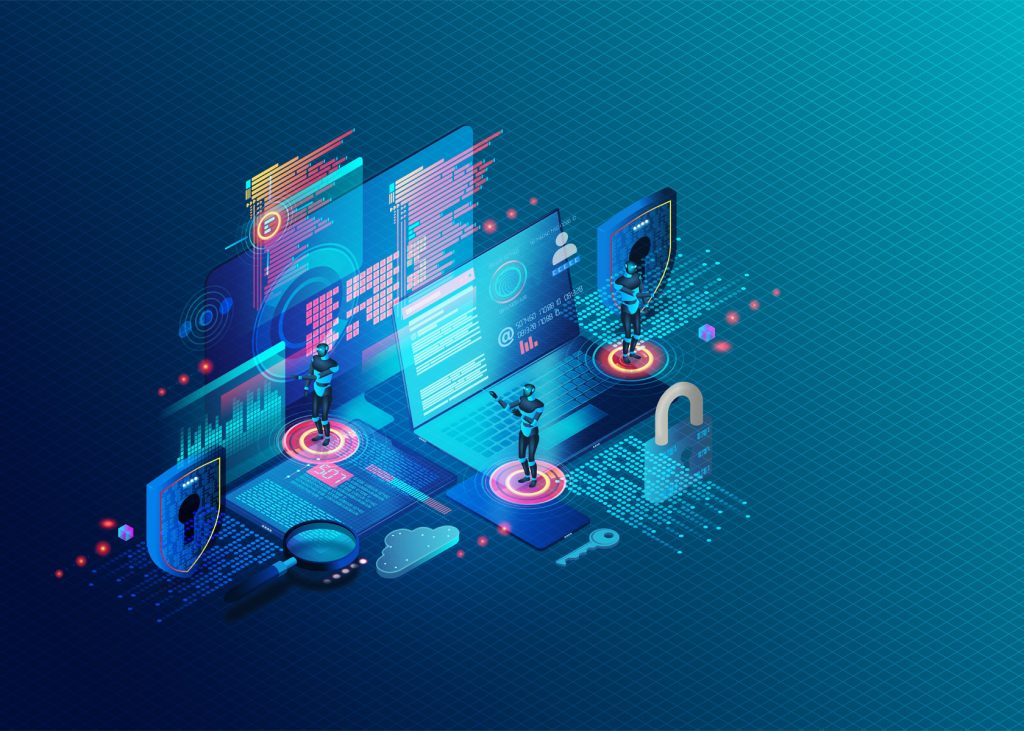 EDV Betreuung inklusive Wartung, Support und Fernwartung