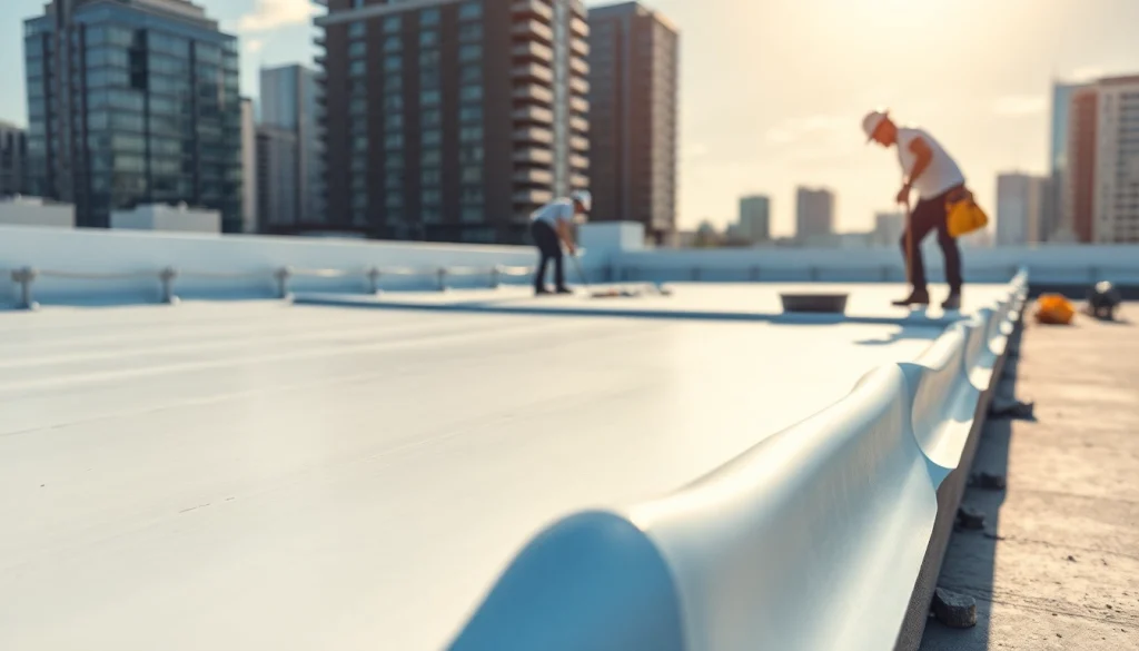 Effiziente Flachdachsanierung PVC Bewertung: Techniken und Best Practices