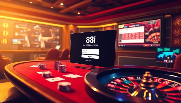Advanced Strategies for 88i đăng nhập: Mastering Online Gambling in 2025 for Big Wins