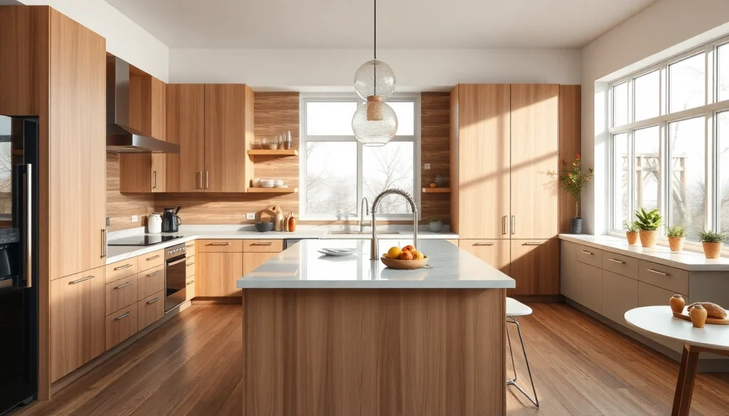 Elevate Your Home with Thoughtful Kitchen Remodeling Ideas