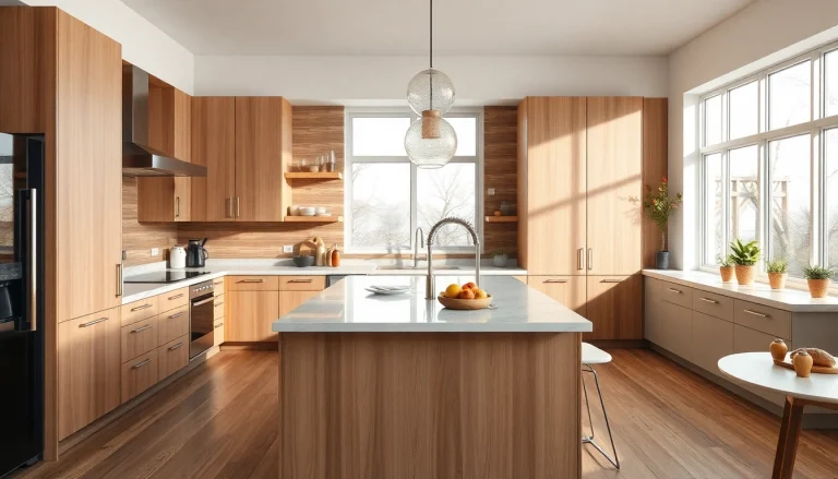 Elevate Your Home with Thoughtful Kitchen Remodeling Ideas