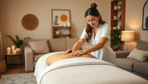 편안한 환경에서 전문 마사지 치료사가 함께하는 오산출장마사지 서비스로 궁극의 이완을 경험하세요.