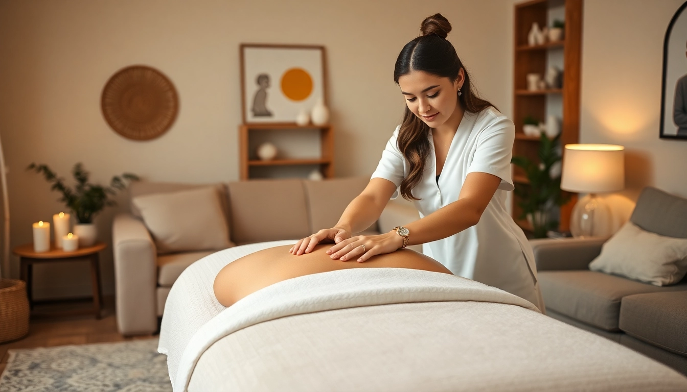 편안한 환경에서 전문 마사지 치료사가 함께하는 오산출장마사지 서비스로 궁극의 이완을 경험하세요.