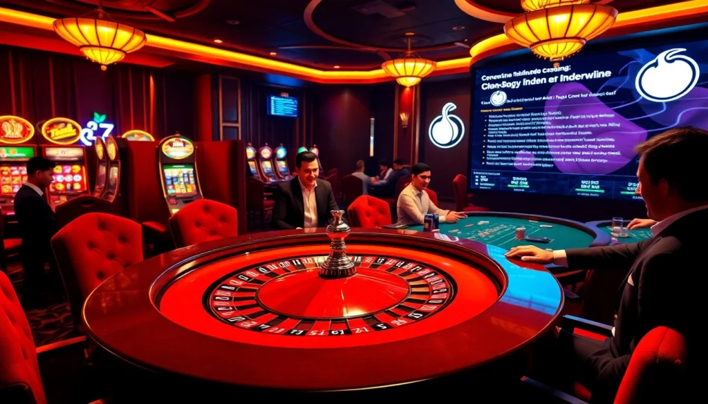 Strategic Insights into the Hidden Wiki Onion: Navigating 2026 Gambling Trends for Better Odds