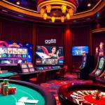 Winning Strategies at gg88.archi: Mastering the Casino Experience in 2026