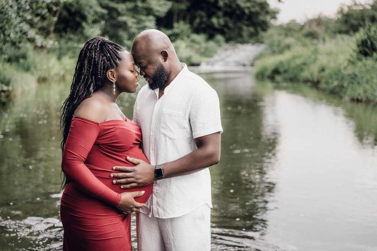 Wenn aus Vorfreude Erinnerungen werden – Babybauchfotografie