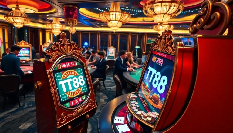 TT88: Essential Winning Strategies for Online Casino Success in 2026