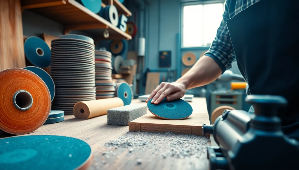 Bewährte 3M Schleifmittel-Lösungen für Profis im Jahr 2026