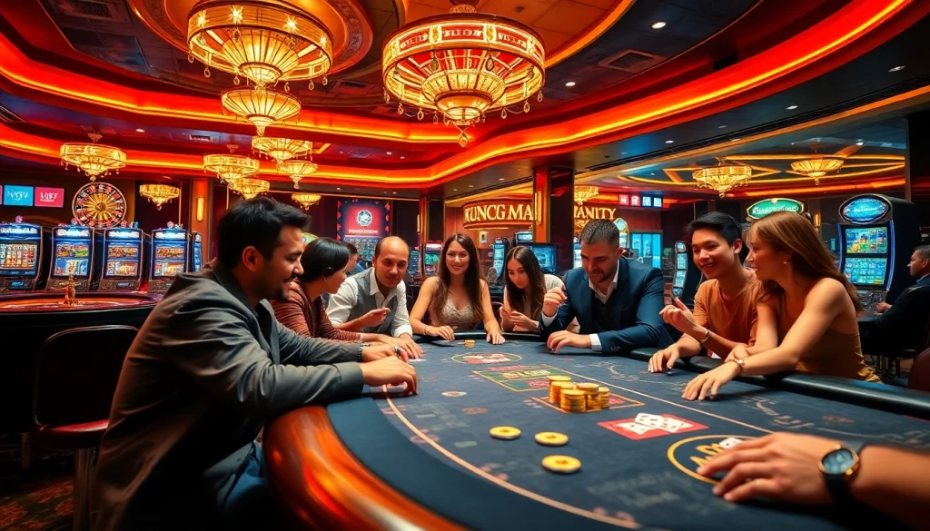 Mastering MMOO in 2026: Strategic Insights for Winning in Online Casino Gaming