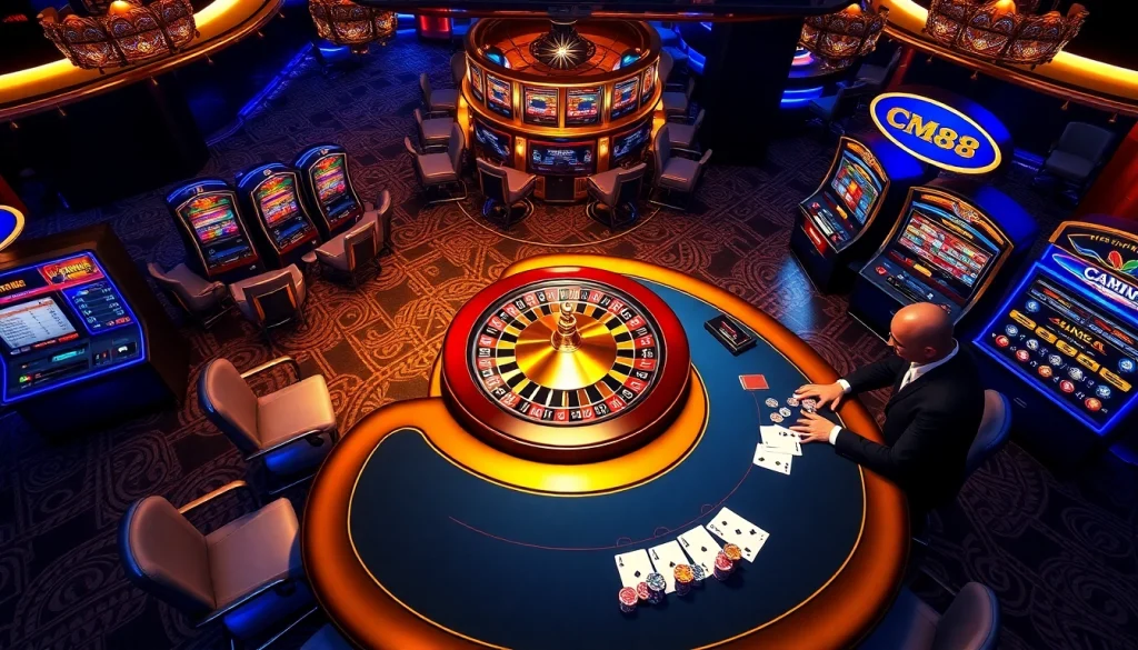 CM88: Strategic Betting Insights for 2026 – Maximize Your Casino Wins