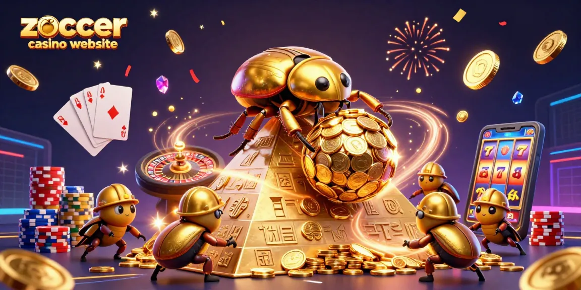 Spielen Sie im Zoccer Casino Website mit aufregenden Gewinnmöglichkeiten und festlichen Effekten.